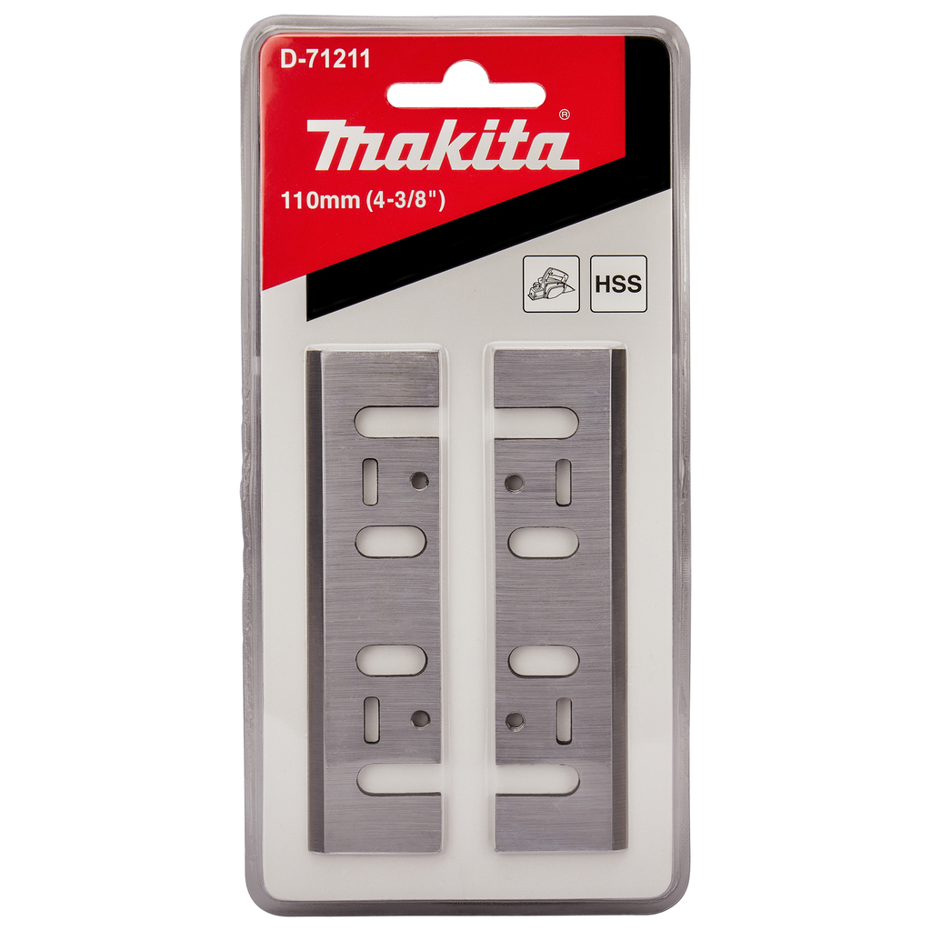 Cuchillo cepillo makita 110 mm 1911B