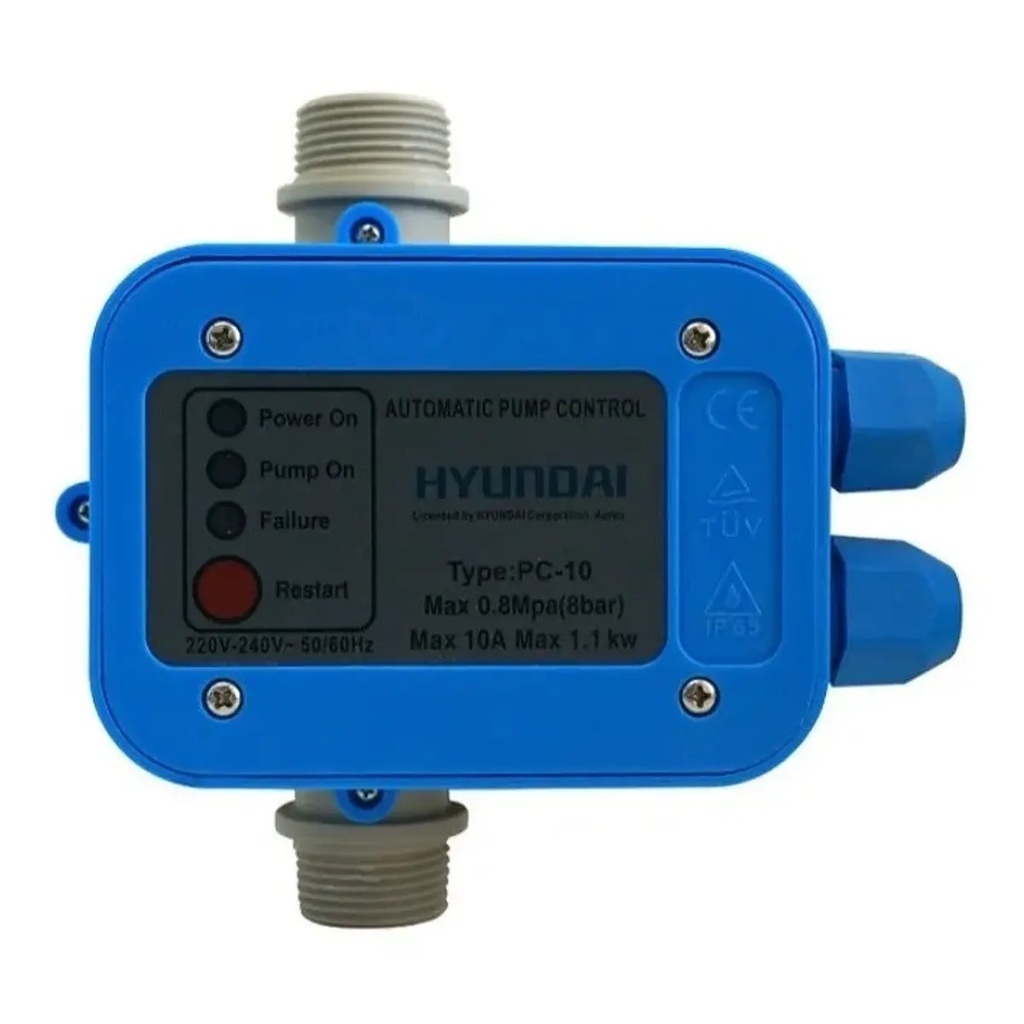 Control electronico de presión hyundai 82HYPC-10