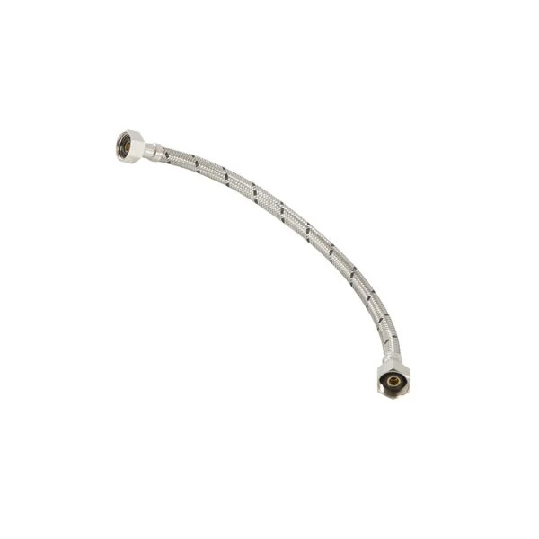 Flexible 1/2 X 1/2" 40 CM (HI-HI)  