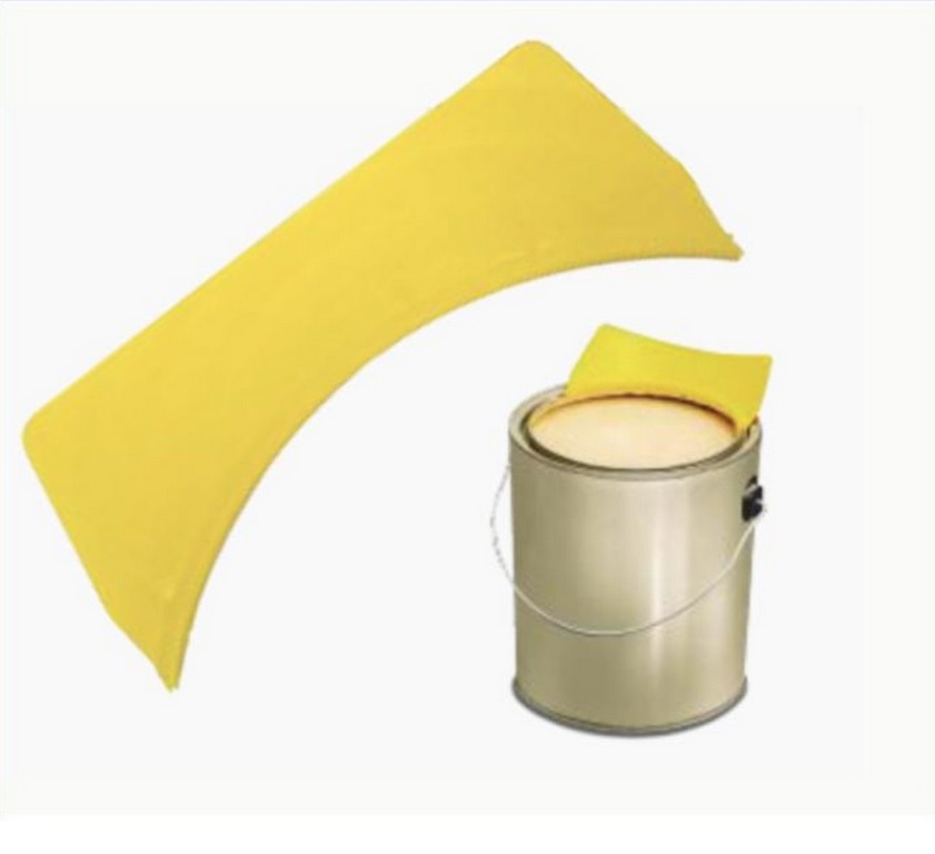 Lengüeta Plástica Adaptable para Pintura Lizcal