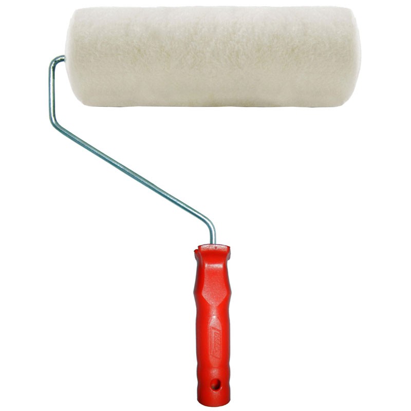 Rodillo lizcal  100% lana cordero  18CM