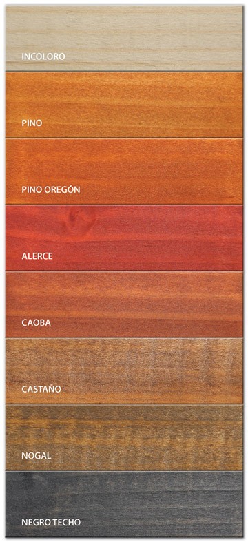 Pintura para madera color incoloro Algifol 18,9 LTS (5gl) balde