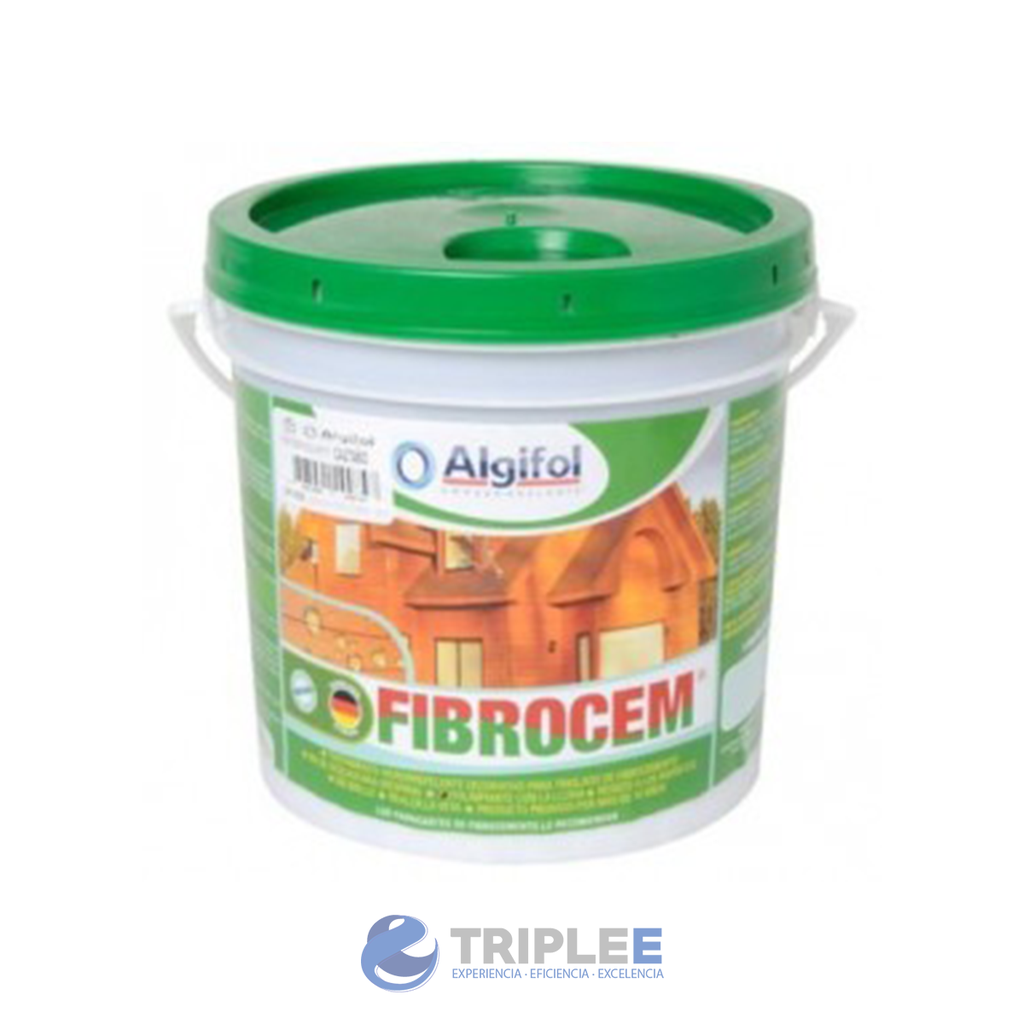FIBROCEM COLOR FC INCOLORO 3,78 LTS