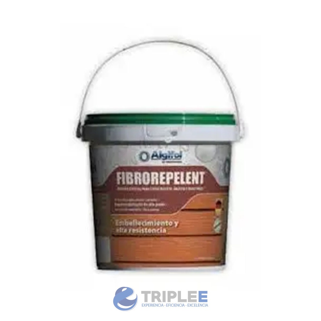 FIBROREPELENT INCOLORO 3,78 LT INCOLORO 3,78 LTS
