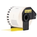 Etiqueta Continua Brother DK-4605 62 mm x 30,48 m Original