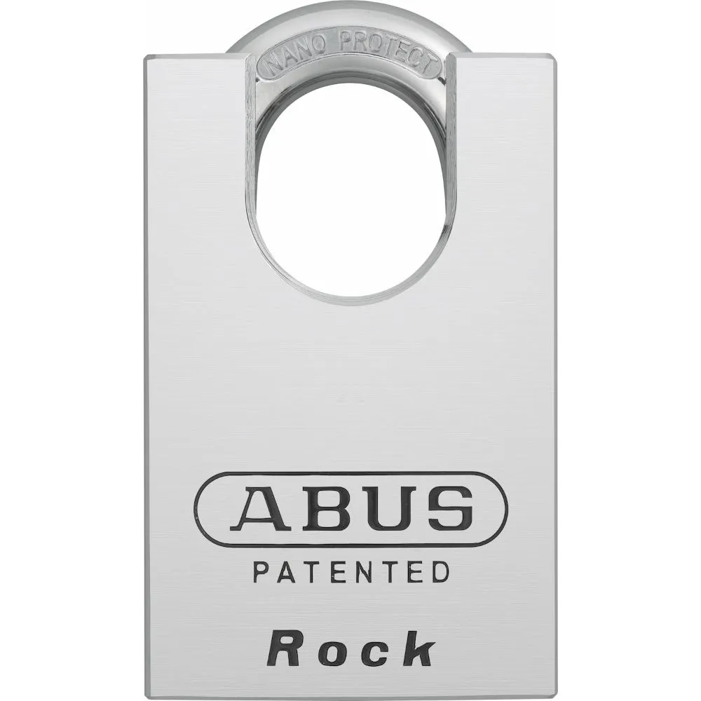 CANDADO ACERO ROCK 83CS/55 KD LLAVE PUNTO CAJA