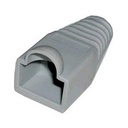 Capuchon RJ-45 color gris (100 unidades) UL-NTW70150