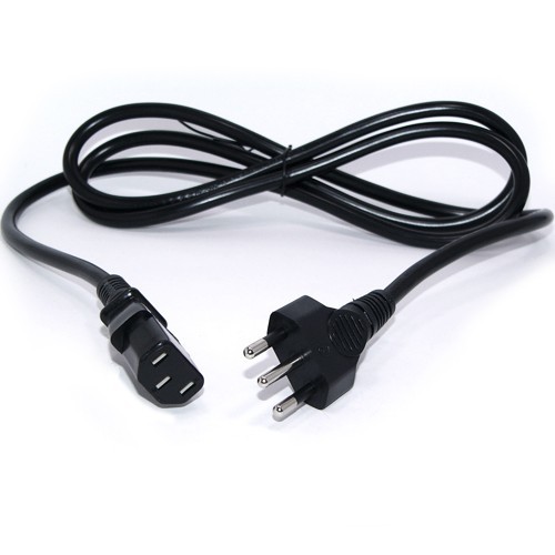 Cable de poder para PC de 1,8 mts 0,75mm