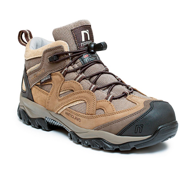 ZAPATO SEGURIDAD NORSEG NEW VANCOUVER  THINSULATE TALLA 40