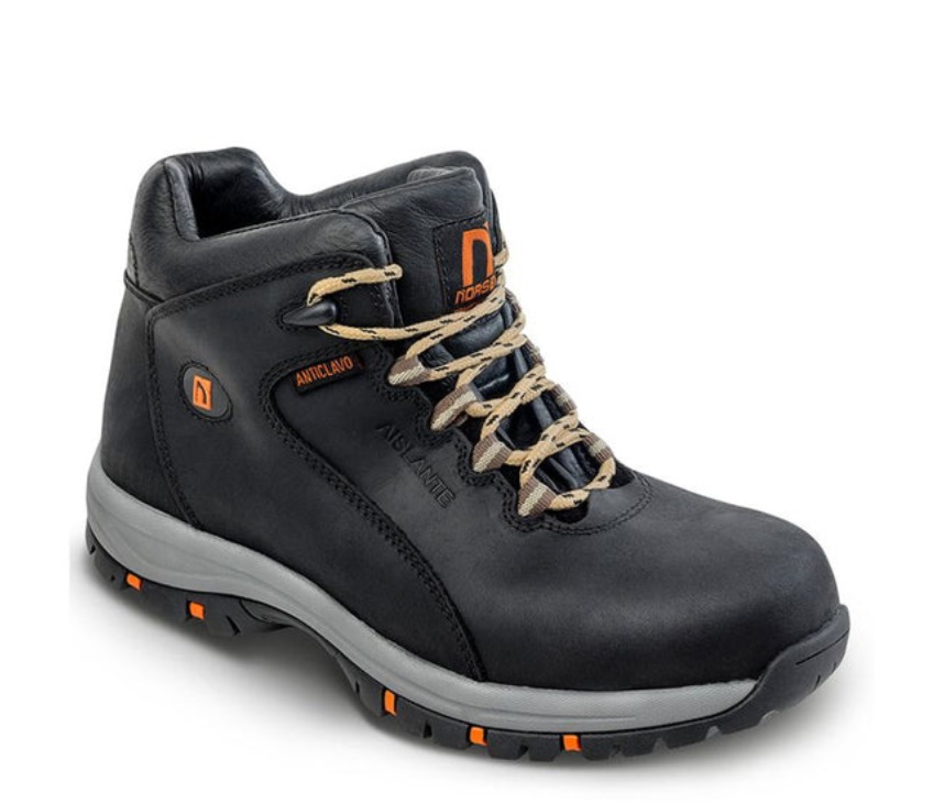 ZAPATO SEGURIDAD NORSEG SIDNEY TALLA 38