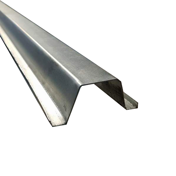 Perfil metalcon Omega estructural 38X35X15X8X0.85 Largo 6m