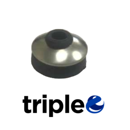 Golilla Paragua inoxidable 6.0X25