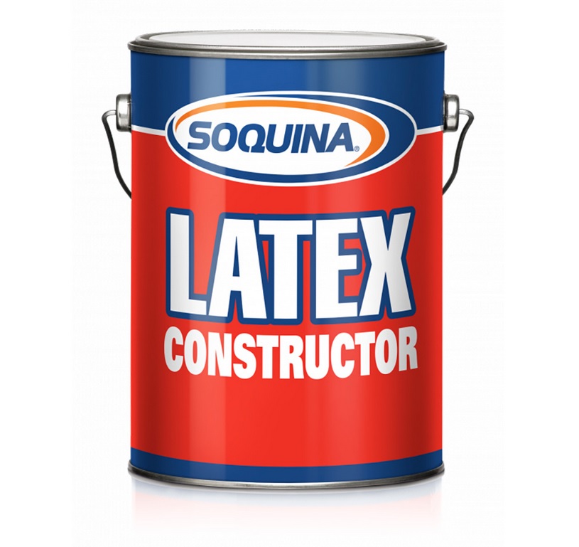 LATEX CONSTRUCTOR BLANCO 1 GALON