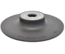 SOPORTE DE GOMA 7"