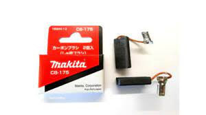 Juego de Carbones Makita CB-175 (195844-2)
