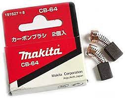 Juego de Carbones Makita CB-64 (191627-8)