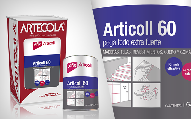 ARTICOLL 60 TARRO 1/32 GL