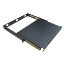Bandeja Rack 19" 1U Deslizable para Teclado