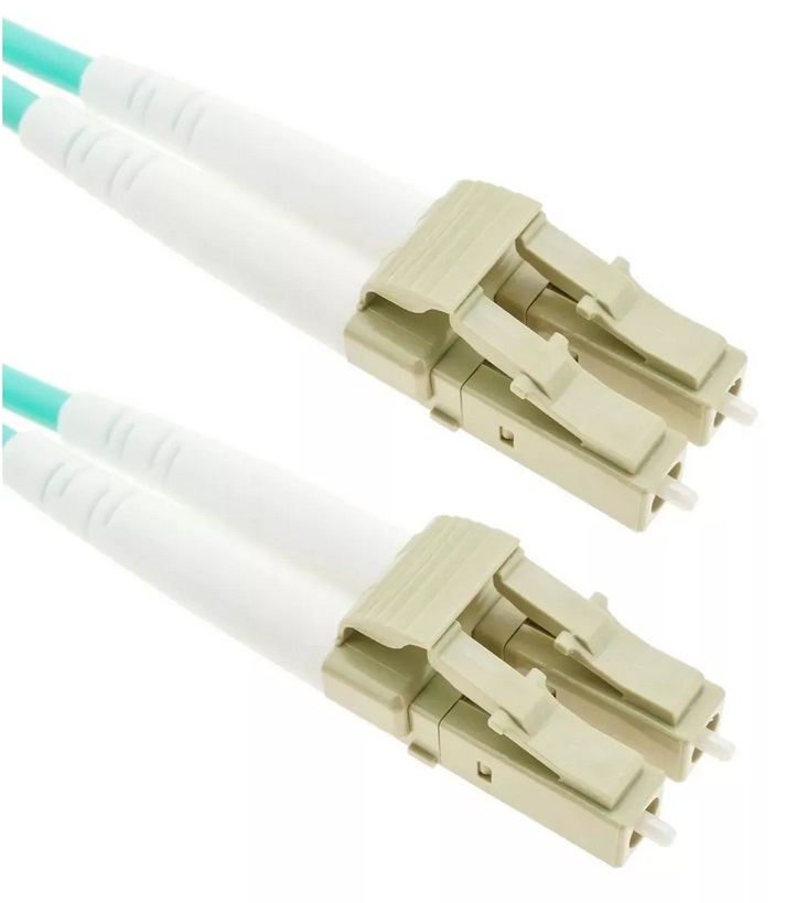JUMPER LC/PC-LC/PC MM OM3 DUPLEX 2 MM 1MTS LSZH
