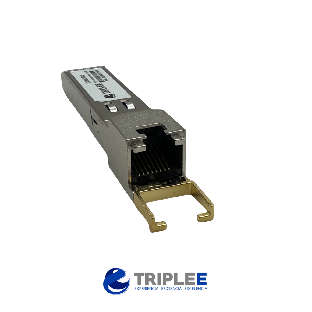 Modulo gigabit SFP RJ45