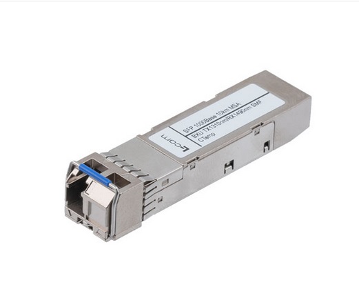 MODULO SFP 1310TX/1550RX 40 KM AZUL
