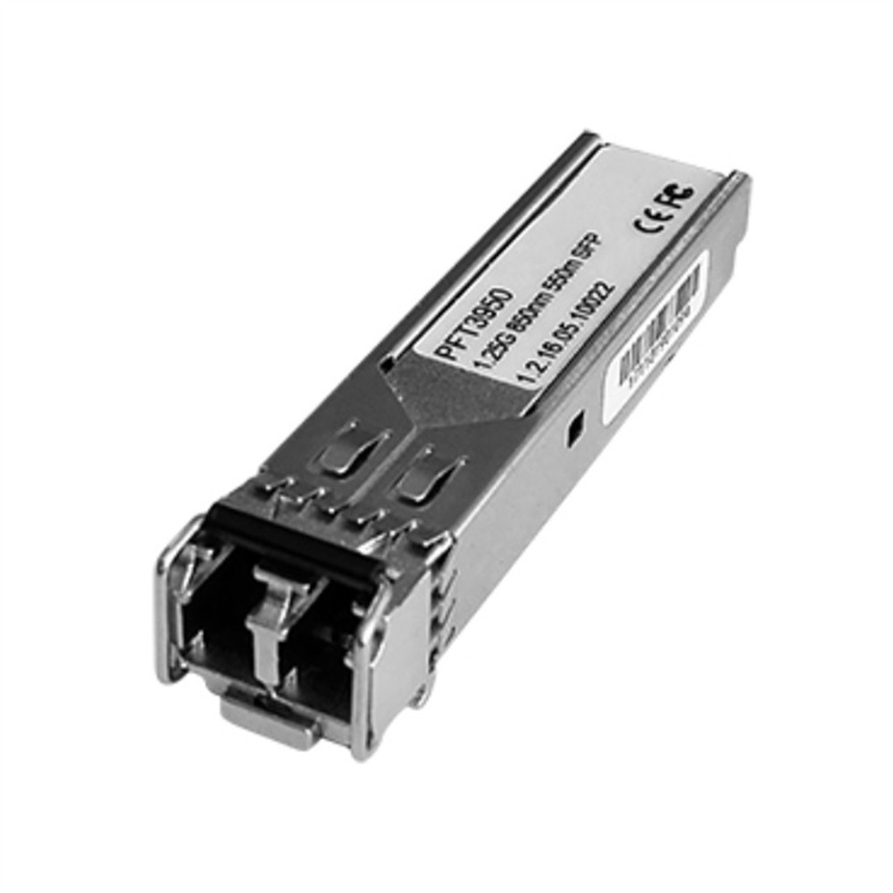 MODULO SFP MM 850 NM 550 METROS 1.25 GB