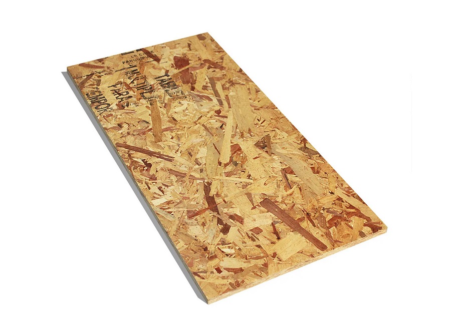 OSB multiplac 9 mm 1.22 x 2.44 mts.
