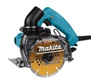 Cortadora diamantada en seco Makita 1.400 W. 4100KB