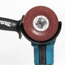 Disco de Desbaste Metal 4-1/2” (115 x 6 x 22,23) A36P X-LOCK Makita E-00365