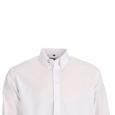 CAMISA OXFORD M/L BLANCO T/XL