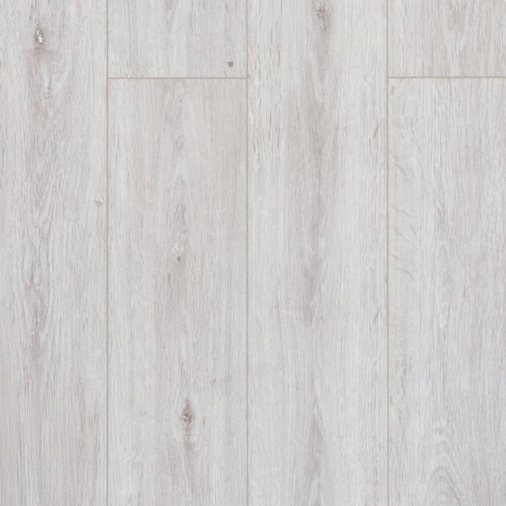 Piso Vinílico SPC 5 mm Blanco con Corcho Caja 2,2 m²