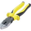 Alicate PRO Electricista stanley 8" 84-056LA