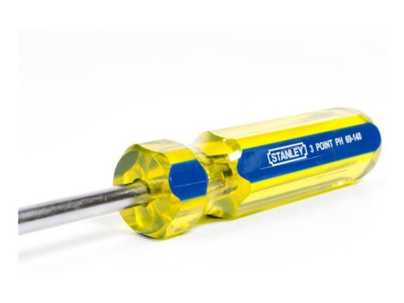 Destornillador Profesional Phillips 3 x 6 Stanley STHT69148