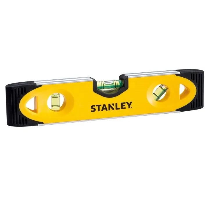 Nivel stanley torpedo 9 Pulgadas
