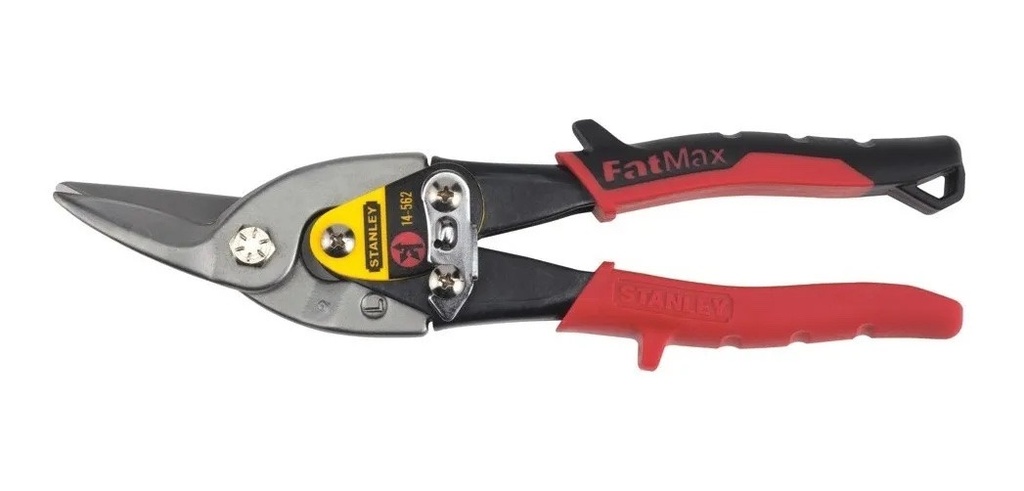 Tijera de Aviación Izquierda Stanley FATMAX 14-562