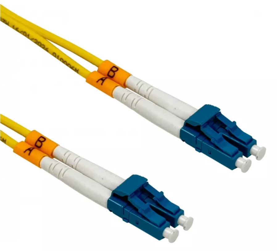 Jumper LC/upc-LC/upc SM dx 5 Mt