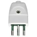 Enchufe macho Vimar 2P+T 10A S11