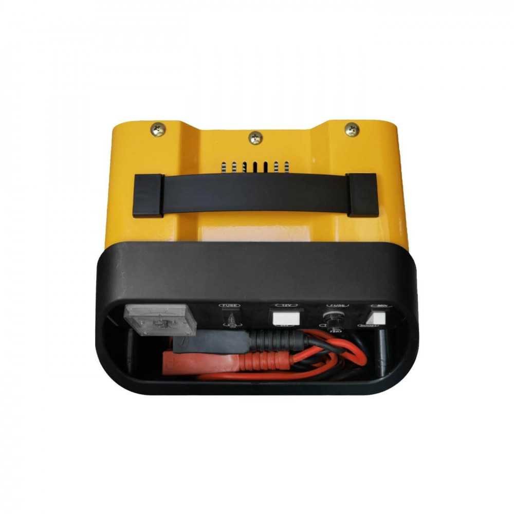 Cargador de baterias 12/24 Volt Krafter  CB-20S