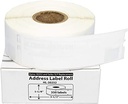 Rollo de etiquetas alternativo Dymo 30252 350 Etiquetas