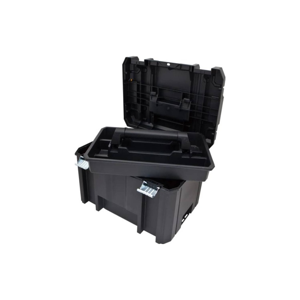 Caja de herramienta dewalt 28L Tstak