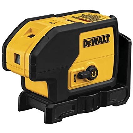 Nivel laser de 3 puntos - DEWALT (Descontinuado)