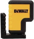 Nivel Laser Rojo de 3 puntos - DEWALT