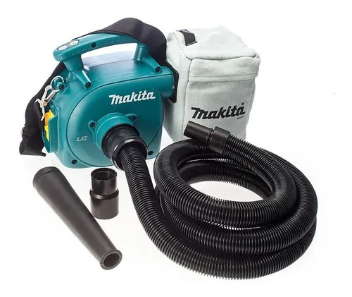 Aspiradora Inalámbrica makita dvc350Z