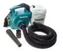 Aspiradora Inalámbrica makita dvc350Z