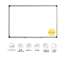 Pizarra blancamágntica BISILQUE 60×45 Cm