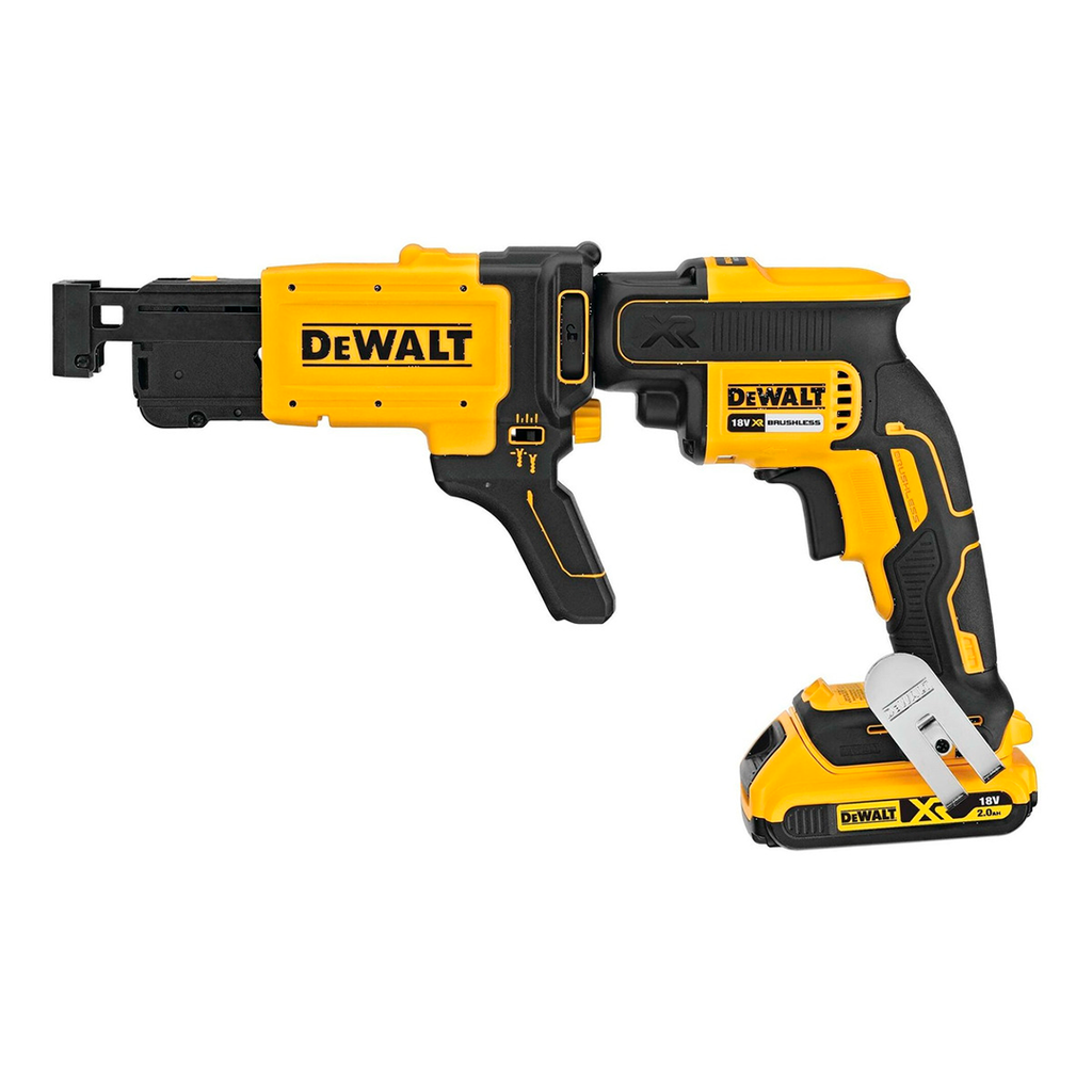 Cargador rápido tornillos para DCF620 dewalt DCF6202-B3