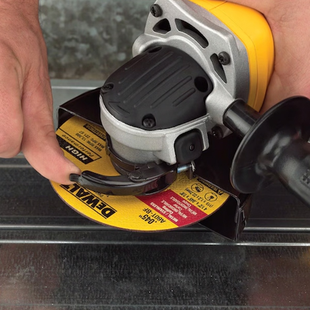 Esmeril Angular 4 1/2 20V DeWalt DCG412B-B2