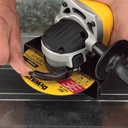 Esmeril Angular 4 1/2 20V DeWalt DCG412B-B2