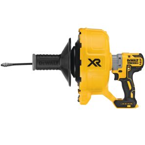 Destapador de Cañerías 20V XR dewalt DCD200B