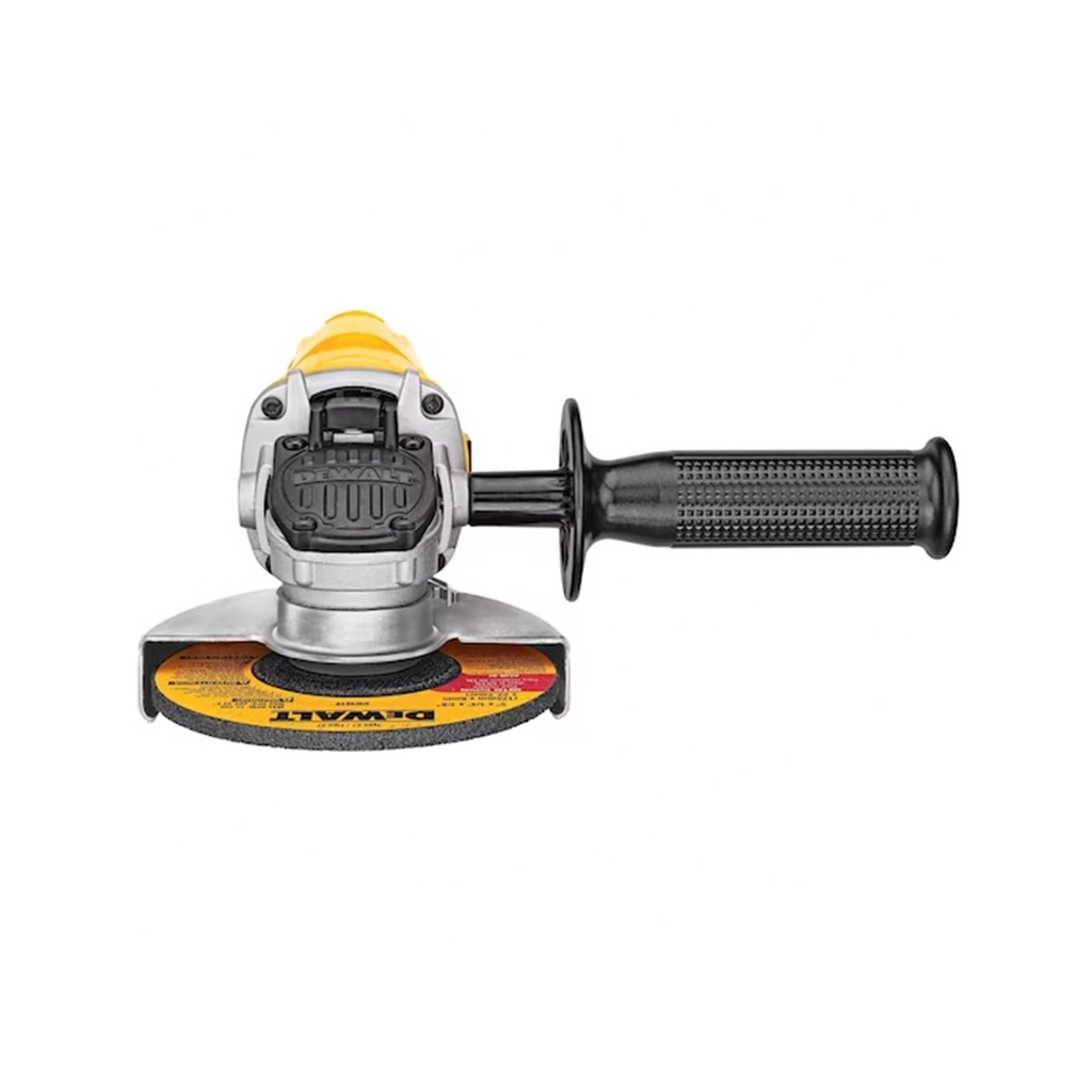 Esmeril Angular Eléctrico 4 1/2 800W Dewalt